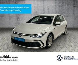 VOLKSWAGEN GOLF GTD GOLF GTD 2.0 TDI DSG LED-PLUS+ACC+APP-CONNECT