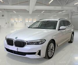 BMW SERIE 5 TOURING 520 BMW 520 XDRIVE LUXURY AUTO MH48V TOURING