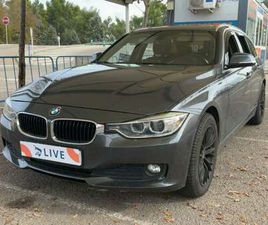 320DA TOURING LUXURY