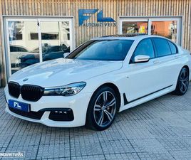 BMW 730 D XDRIVE PACK M