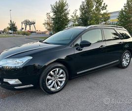 CITROEN C5 1.6 HDI 114CV ANCHE NEO PATENTATI