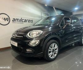 FIAT 500X FIAT 500X 1.3 MJ LOUNGE J18 S&S