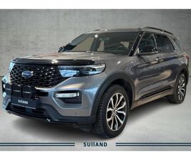 FORD EXPLORER V6 | VAREBIL | HENGERFESTE 2 500 KG