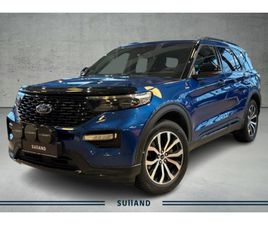 FORD EXPLORER VAREBIL | V6 | HENGERFESTE