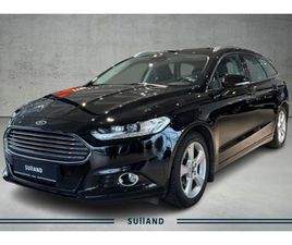FORD MONDEO KUN 1 EIER | VELHOLDT | NY EU