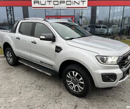 FORD RANGER 2.0 TDCI 4X4 WILD TRAK (AUTOMATA) M...