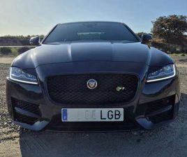 JAGUAR XF D180 2.0I4D R-SPORT AUT. 180