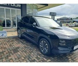 2024 JETOUR DASHING 1.5T DELUXE