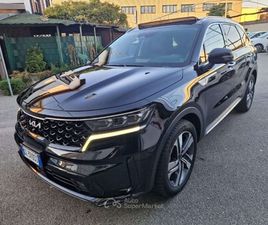 KIA SORENTO 1.6 T-GDI HEV AT6 4WD EVOLUTION