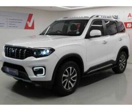 MAHINDRA SCORPIO 2023 MAHINDRA SCORPIO N 2.2D AUTO Z8