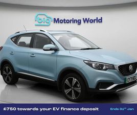 MG MG3 ZS SUV 2021, 20293 MILES, £10200 - 33064716 - EXCHANGEANDMART.CO.UK