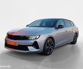 OPEL ASTRA SPORTS TOURER 1.2 T HYBRID GS EDCT
