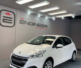 PEUGEOT 208 5P ACTIVE BLUEHDI 73KW (100CV)
