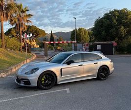 PORSCHE PANAMERA SPORT TURISMO 4 EHYBRID