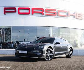 PORSCHE TAYCAN CROSS TURISMO 4