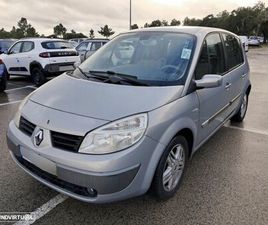 RENAULT SCENIC RENAULT SCÉNIC 1.5 DCI PRIVILÈGE LUXE