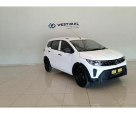 2026 RENAULT TRIBER 1.0 EVOLUTION