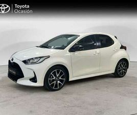 TOYOTA YARIS 5P STYLE 120H E-CVT