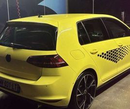 GOLF 7 GTI PERFORMANCE