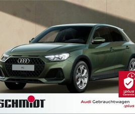 AUDI A1 35 TFSI AUDI A1 ALLSTREET 35 TFSI S LINE KAMERA ACC NAVI+ SPO