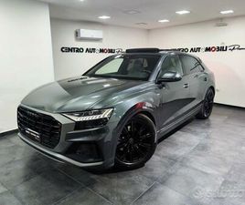 AUDI Q8 50 TDI 286 CV QUATTRO TIPTRONIC S LINE TET
