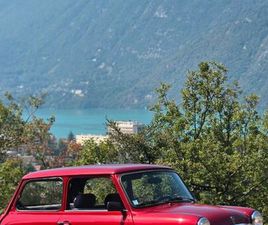 AUSTIN MINI ( ROVER )