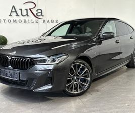 BMW SERIE 6 GT 630D BMW 630D GRAN TURISMO XD M-SPORT NAV+LASER+AHK+HUD