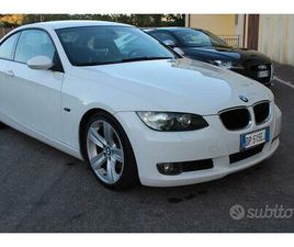 BMW SERIE 3 COUPE 320 BMW 320D COUPE 177CV