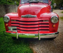 CHEVROLET PICK UP 3600 - 1951