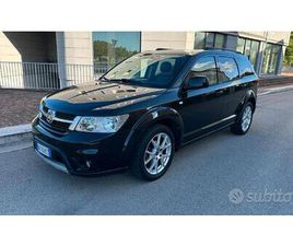 FIAT FREEMONT 2.0 MTJ 170CV BLACK CODE 7 POSTI