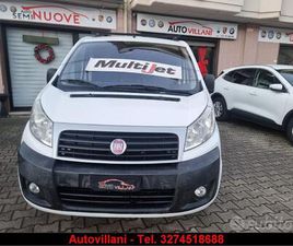 FIAT SCUDO 3 POSTI 2.0 MJT CV 130 CON IVA ESP ANNO