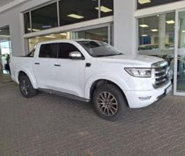 GREAT WALL MOTORS P-SERIES 2.0TD DOUBLE CAB LT 4X4