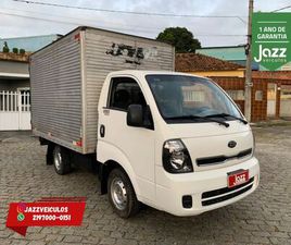 KIA MOTORS BONGO K-2500 2.5 4X2 TB DIESEL 2022