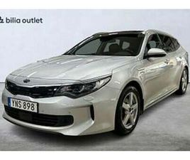 KIA OPTIMA SPORTWAGON 2.0 16V PLUG-IN HYBRID PANORAMA 205HK