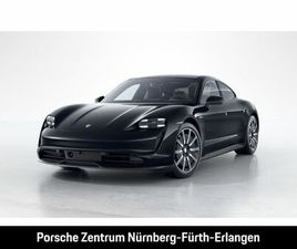 PORSCHE TAYCAN 75JAHRE LUFTFEDER BOSE INNODRIVE PANORAMA