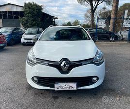 RENAULT CLIO GRANDTOUR RENAULT CLIO SPORTER 0.9 TCE 12V 90CV START&STOP E