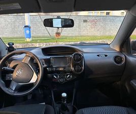 TOYOTA ETIOS X 1.3 FLEX 16V 5P MEC.