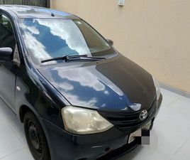 TOYOTA ETIOS X 1.3 FLEX 16V 5P MEC.