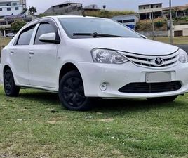 TOYOTA ETIOS X SEDAN 1.5 FLEX 16V 4P MEC.