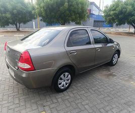TOYOTA ETIOS X SEDAN 1.5 FLEX 16V 4P MEC.