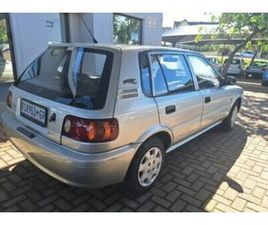 2004 TOYOTA TAZZ 130