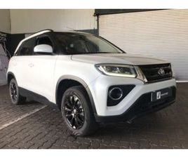 2022 TOYOTA URBAN CRUISER 1.5 XS AUTO