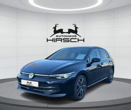 VOLKSWAGEN GOLF VIII LIM. 2.0 TDI 110 KW STYLE AHZV STANDHZ