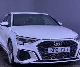 AUDI A3 2021 (21) - 35 TFSI S LINE 5DR