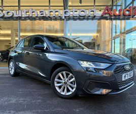 AUDI A3 2022 (71) - 35 TFSI TECHNIK 5DR