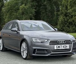 2017 (17) - 2.0 TDI 190 S LINE 5DR S TRONIC