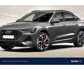 55 SB S LINE SPORT HENGERFESTE,LED-MATRIX,BANG&OLUFSEN+