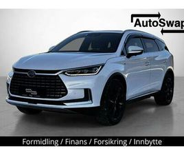 EXECUTIVE 4X4 NORSK/ACC/7SETER/360/SKINN/PANO/S+V