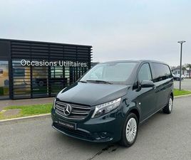 MERCEDES VITO MIXTO 114 CDI MIXTO COMPACT