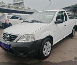 NISSAN NP200 1.6I (AIRCON) SAFETY PACK
